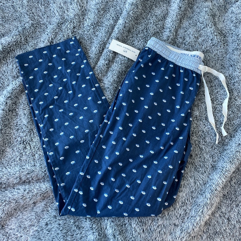 Southern Tide pajama pants